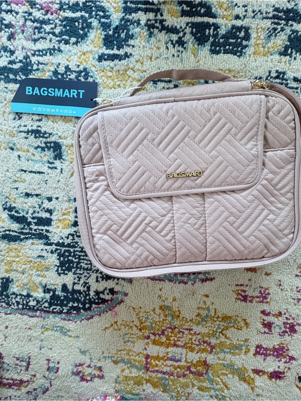 Bagsmart electronics case
